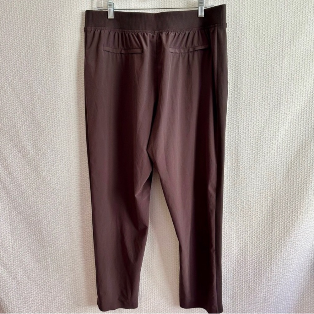 Athleta Chocolate Brown Pants